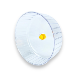 Silent Hamster Wheel 17cm