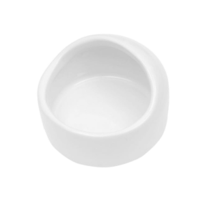 Anti-Tip Ceramic Bowl