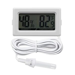 Digital Thermometer Hygrometer